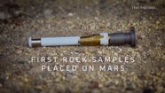Perseverance s Backup Rock Sample Tubes Placed On Mars Surface NASA Perseverance s Backup Rock Sample Tubes Placed On Mars Surface NASA