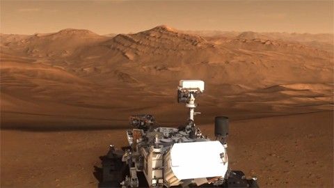
			Happy Birthday Curiosity! - NASA Science			