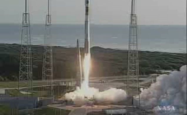 
			Mars Reconnaissance Orbiter is Off to Mars! - NASA Science			