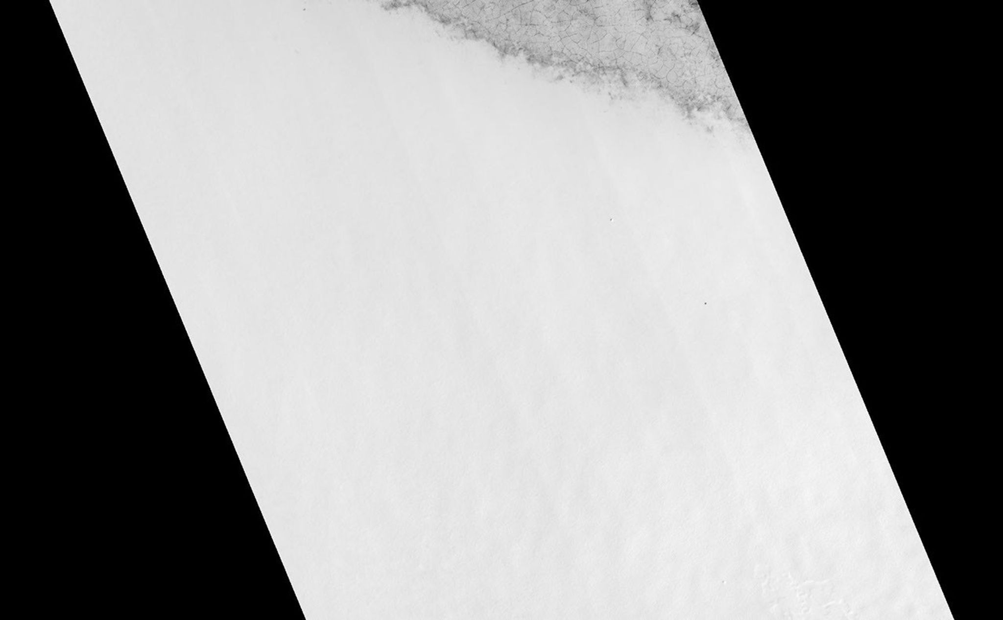 Planum Australe Region