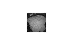 This "thumbnail" image illustrates the size of the first image expected from NASA's Curiosity rover.