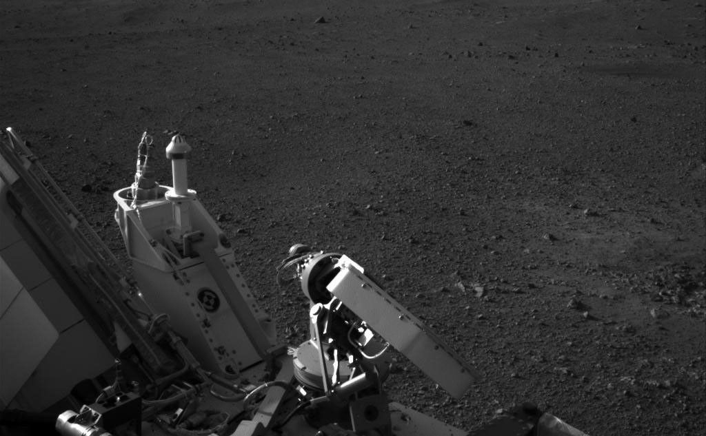 A Clear Look at the Rover Deck