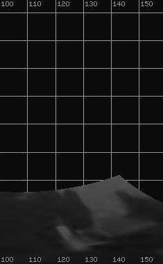 NASA's Mars rover Curiosity extended its robotic arm on Aug. 20, 2012, for the first time on Mars and used its Navigation Camera (Navcam) to capture this view of the extended arm.