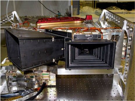 MAVEN Imaging Ultraviolet Spectrograph (IUVS) delivered to Lockheed Martin.