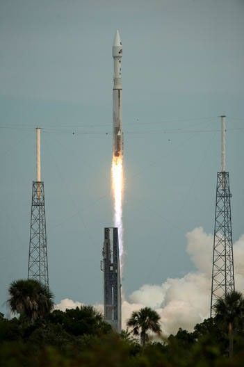 MAVEN Launching