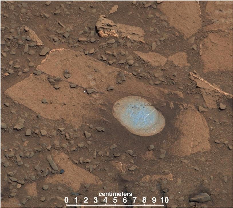 A Bonanza of Clues About Mars - NASA Science
