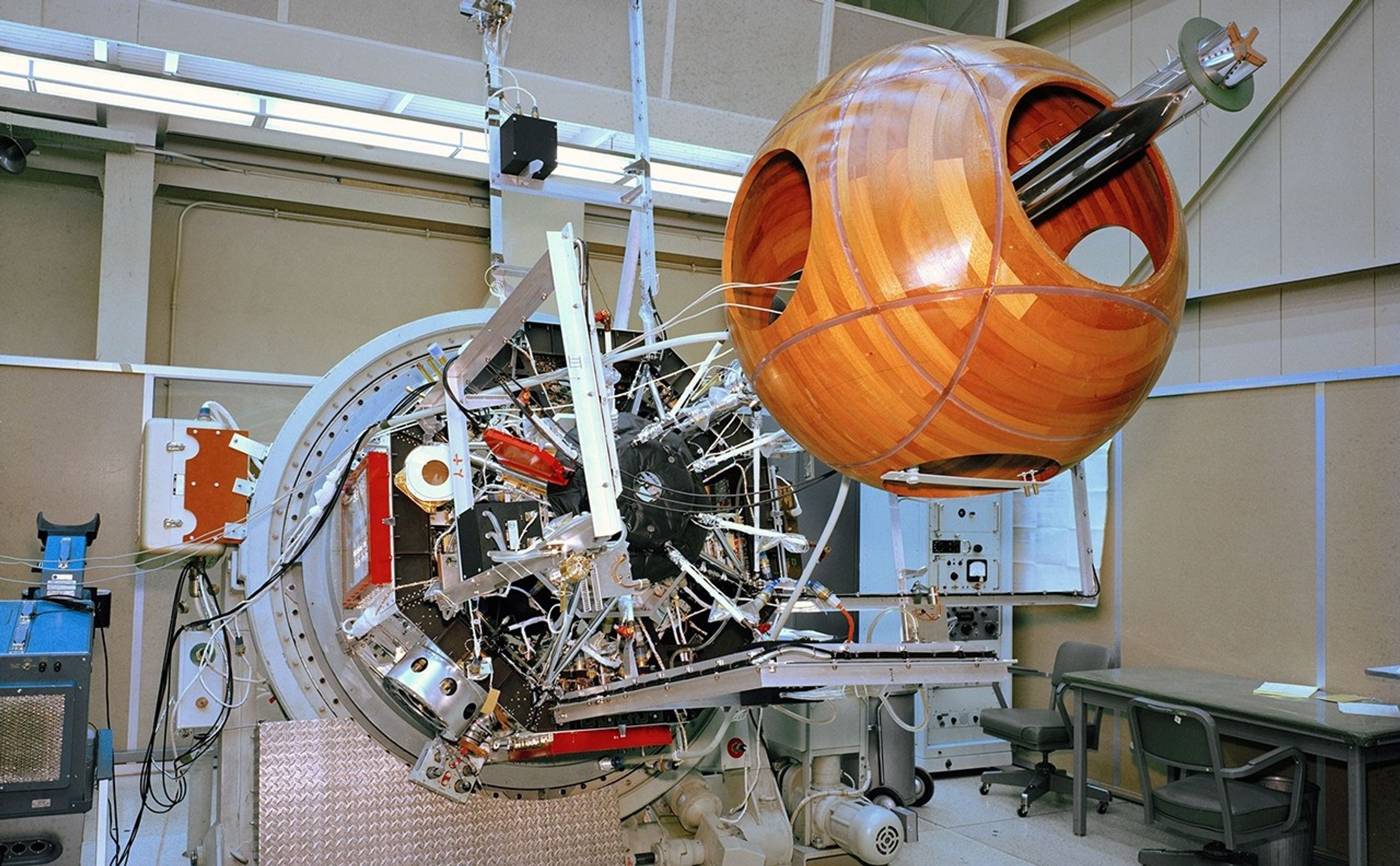 Mariner 3 spacecraft