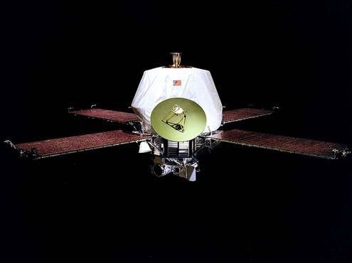 Mariner 9 was launched successfully on May 30, 1971, and became the first artificial satellite of Mars when it arrived and went into orbit, where it functioned in Martian orbit for nearly a year.