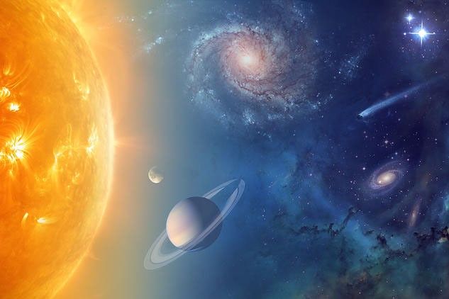 NASA is exploring our solar system and beyond to understand the workings of the universe, searching for water and life among the stars.