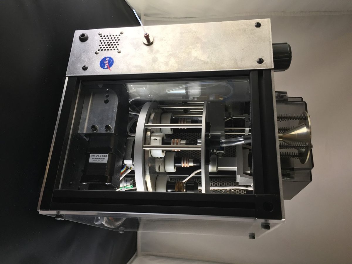 Subcritical Water Extractor