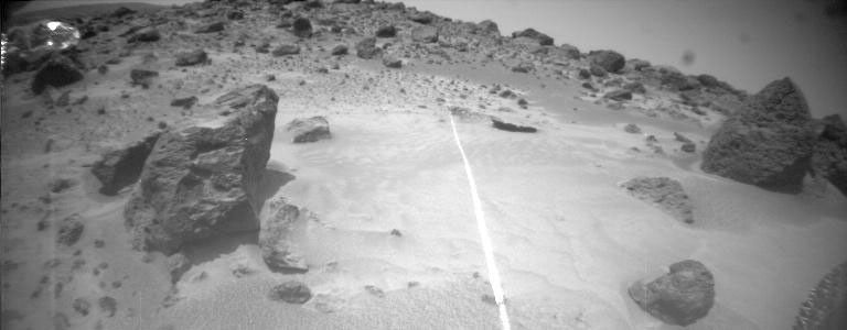 Pathfinder: Sol 8 - NASA Science