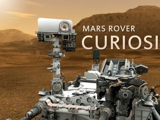 
			Curiosity Rover Trailer - NASA Science			