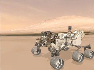 Explore Mars With Curiosity - NASA Science