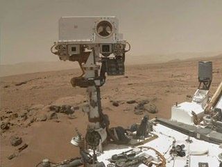 
			Curiosity Roves Again - NASA Science			