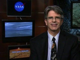NASA | MAVEN Mission to Mars - NASA Science