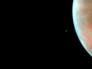 
			Time-lapse Video of Phobos in Orbit around Mars (Non-annotated and Smoothed) - NASA Science			