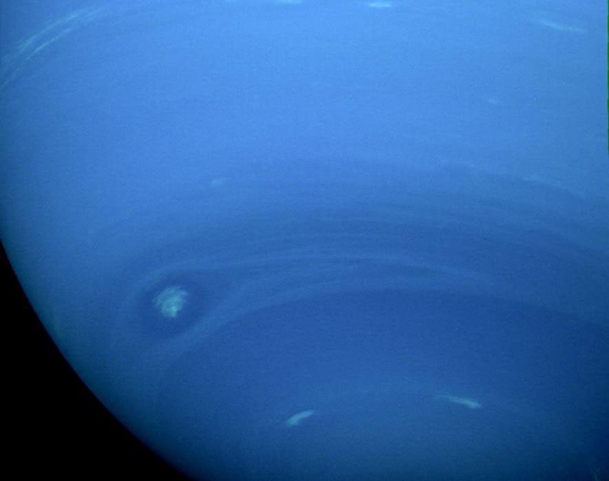 Neptune's Southern Hemisphere - NASA Science