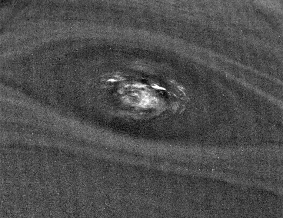 Neptune's Dark Spot (D2) at High Resolution - NASA Science