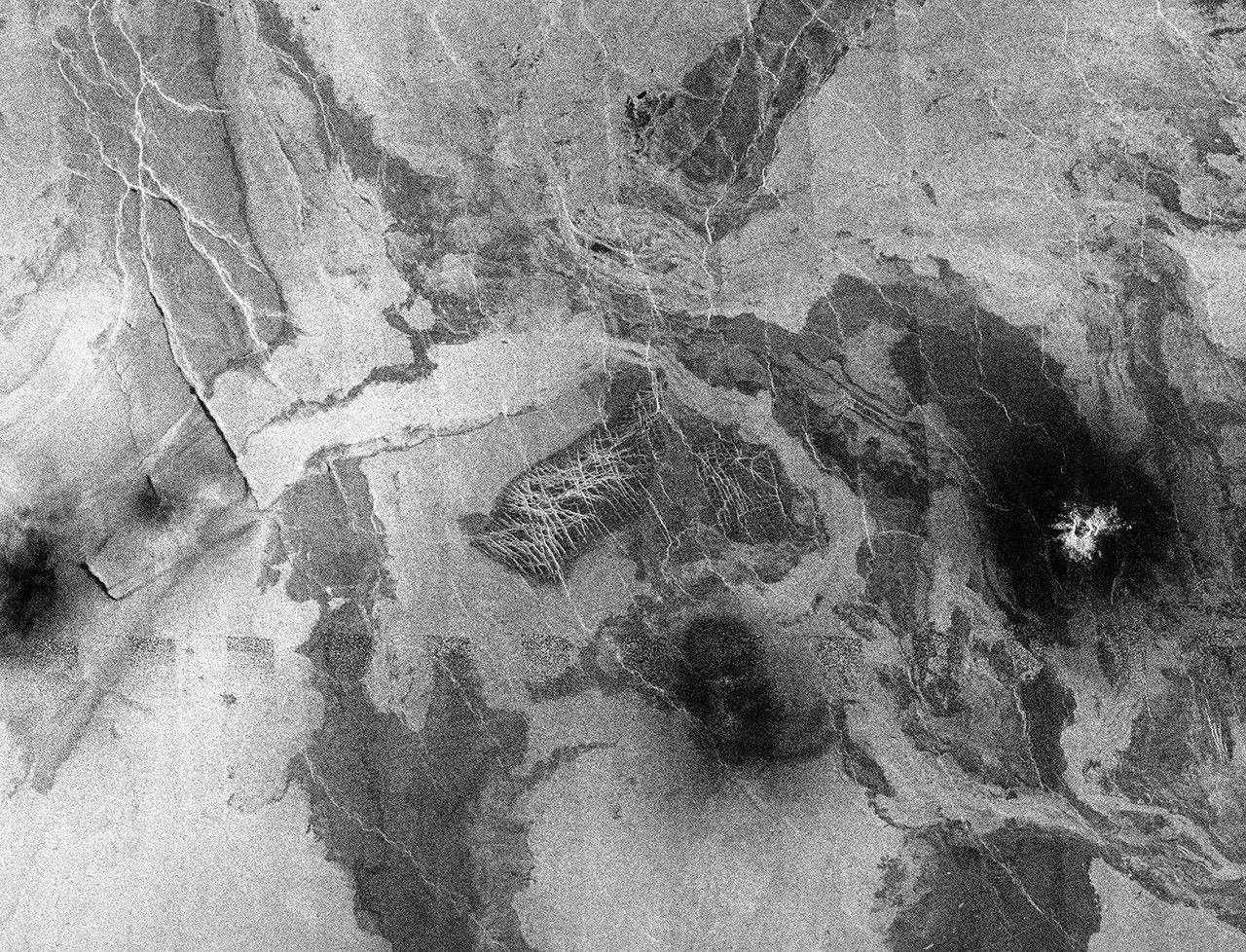 Venus - Lakshmi Region - NASA Science