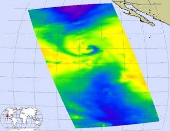 Click here for microwave image of PIA00507