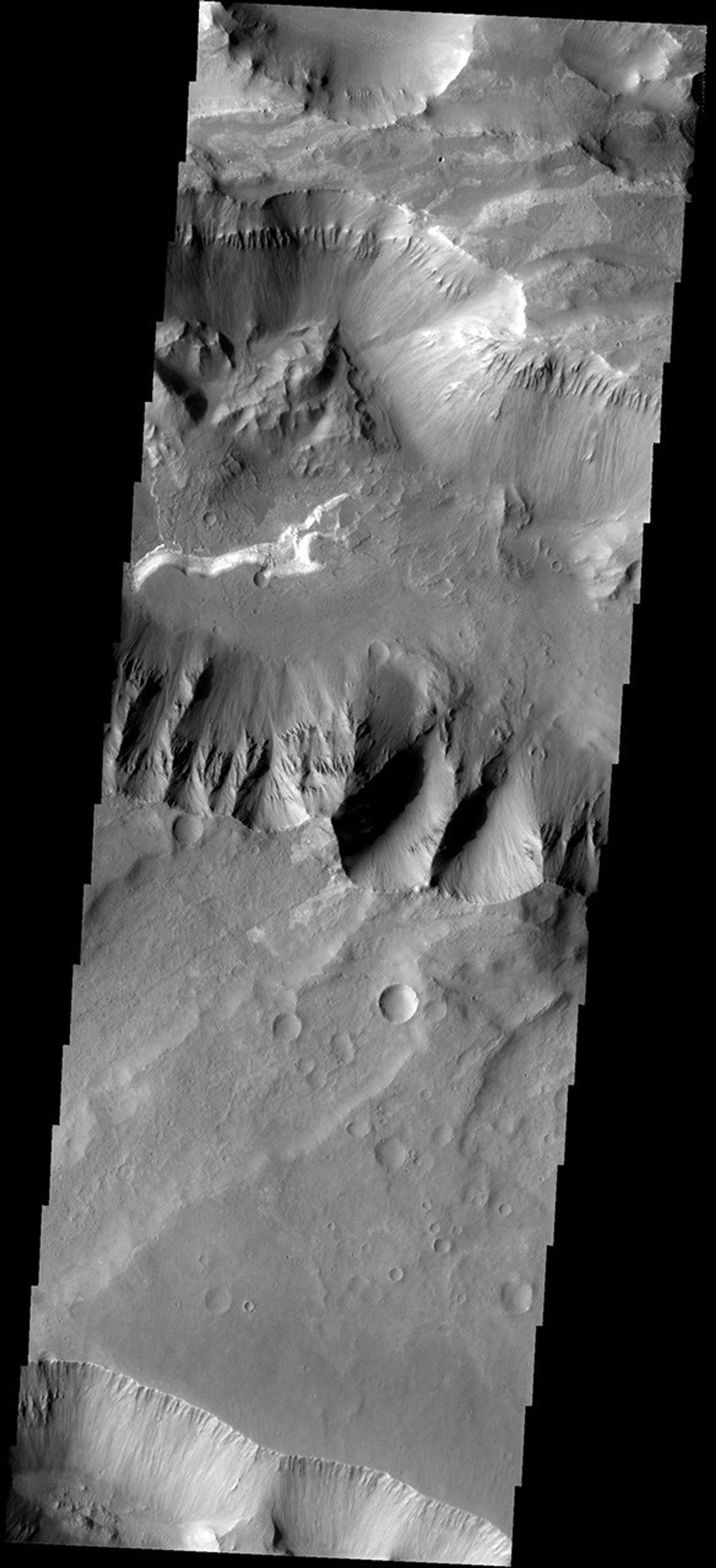 
			Coprates Chasma - NASA Science			