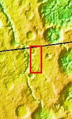 Context image for PIA01325 Different Textures