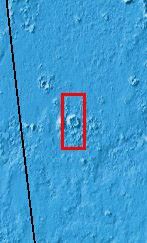 Context image for PIA01707 Northern Crater