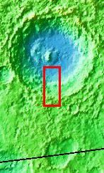 Context image for PIA01877 Cerulli Crater