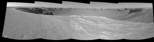 Right-eye view of a stereo pair for PIA01897