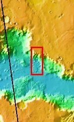 Context image for PIA02160 Landslide