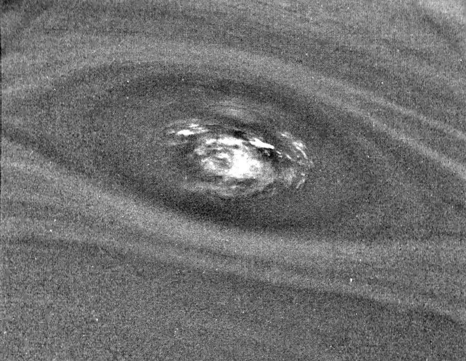 Neptune's Small Dark Spot (D2) - NASA Science