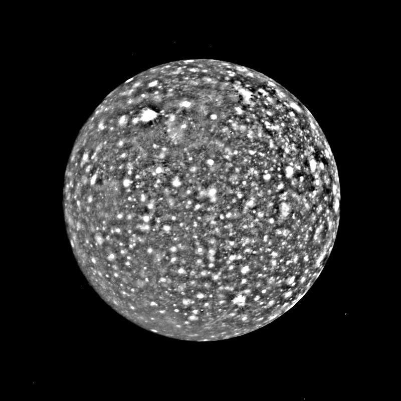
			Callisto			