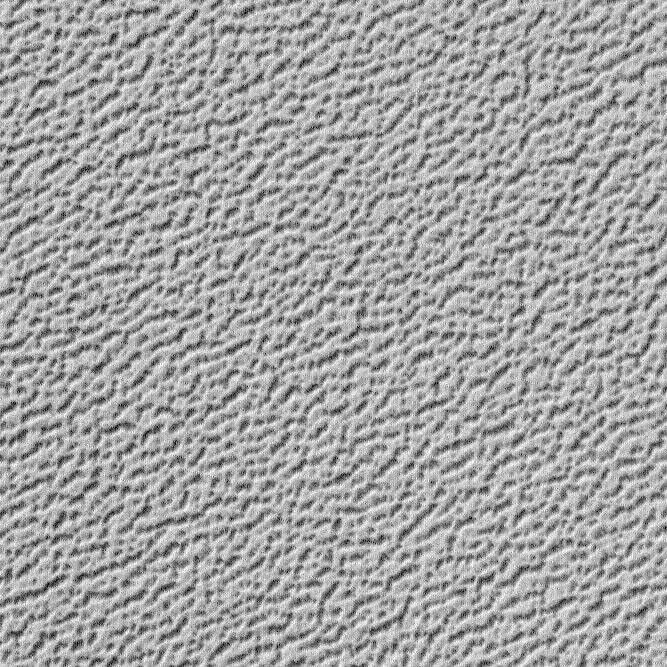 NASA's Mars Global Surveyor shows a portion of the martian surface resembling a kitchen sponge during northern summer on March 8, 1999.