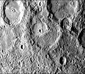 
			Scarps Confined to Crater Floors - NASA Science			