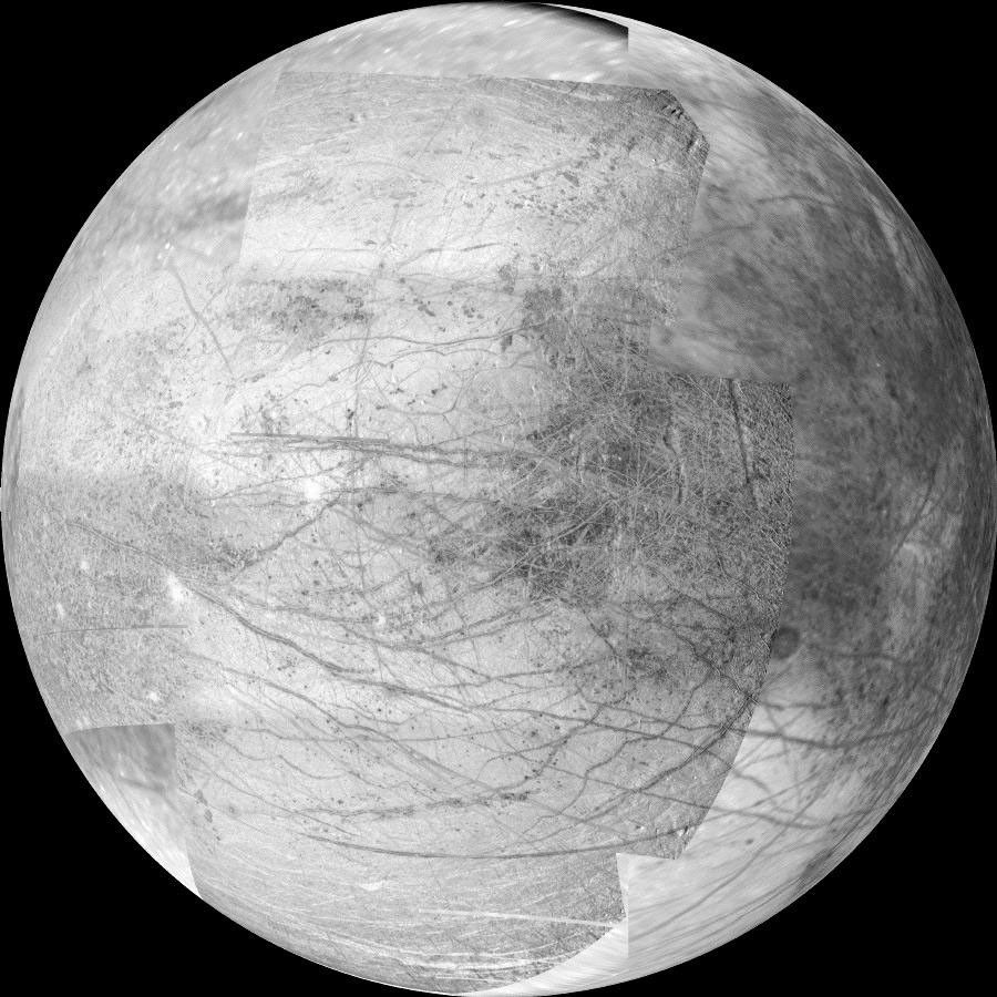 europa @nasa-pds voyager