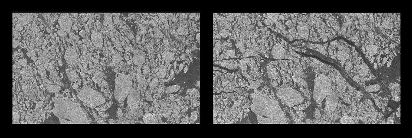 NASA researchers have insights into the mysteries of Arctic sea ice, thanks to the unique abilities of Canada's Radarsat satellite.