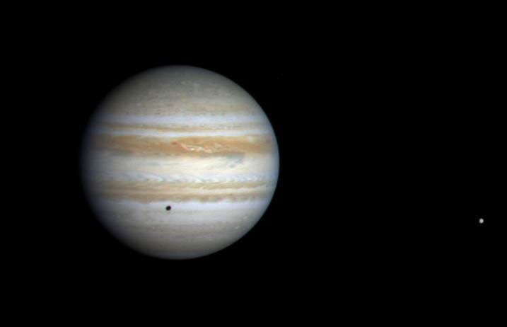 Jupiter in Color, by Cassini - NASA Science