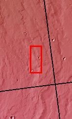 Context image for PIA03054 Lava Flows