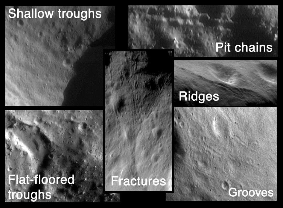 
			The Many Faces of Eros - NASA Science			