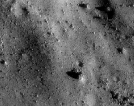 Eros at Closest Approach - NASA Science