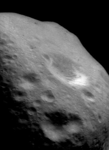 Eros' Battered Surface - NASA Science
