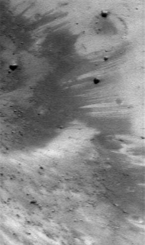 On Eros' Slopes - NASA Science