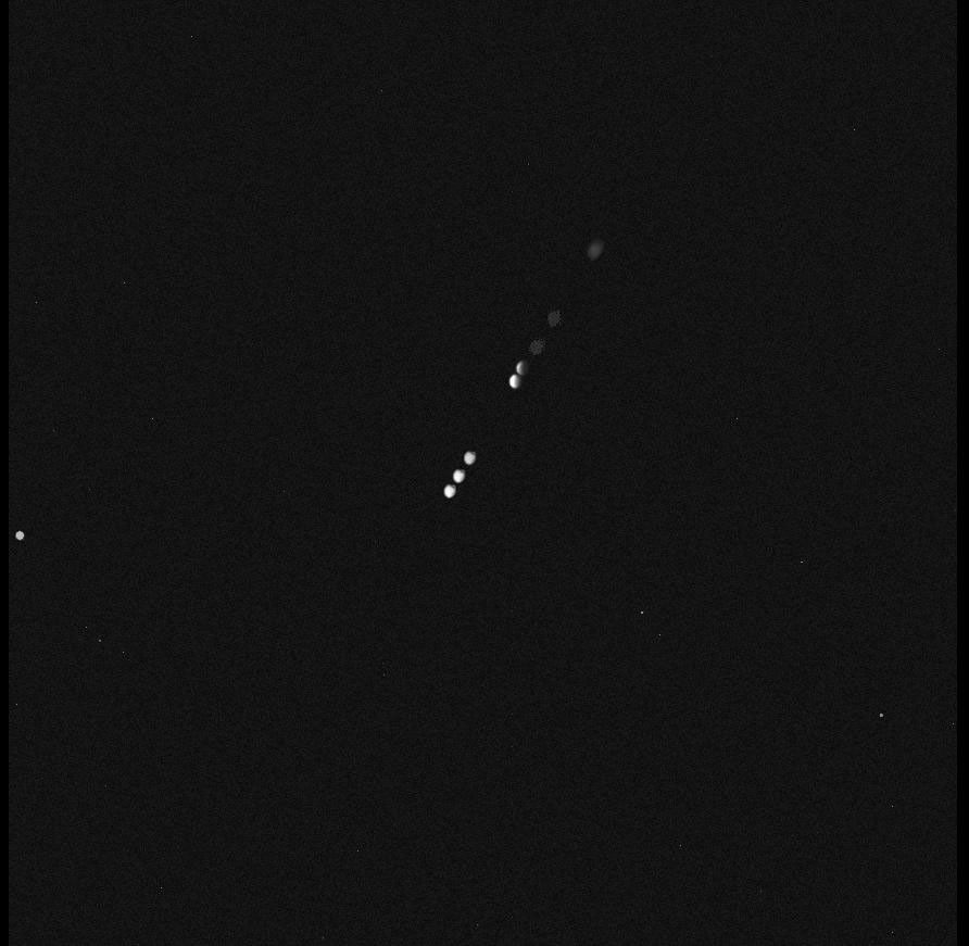 
			'Mars-shine' - NASA Science			