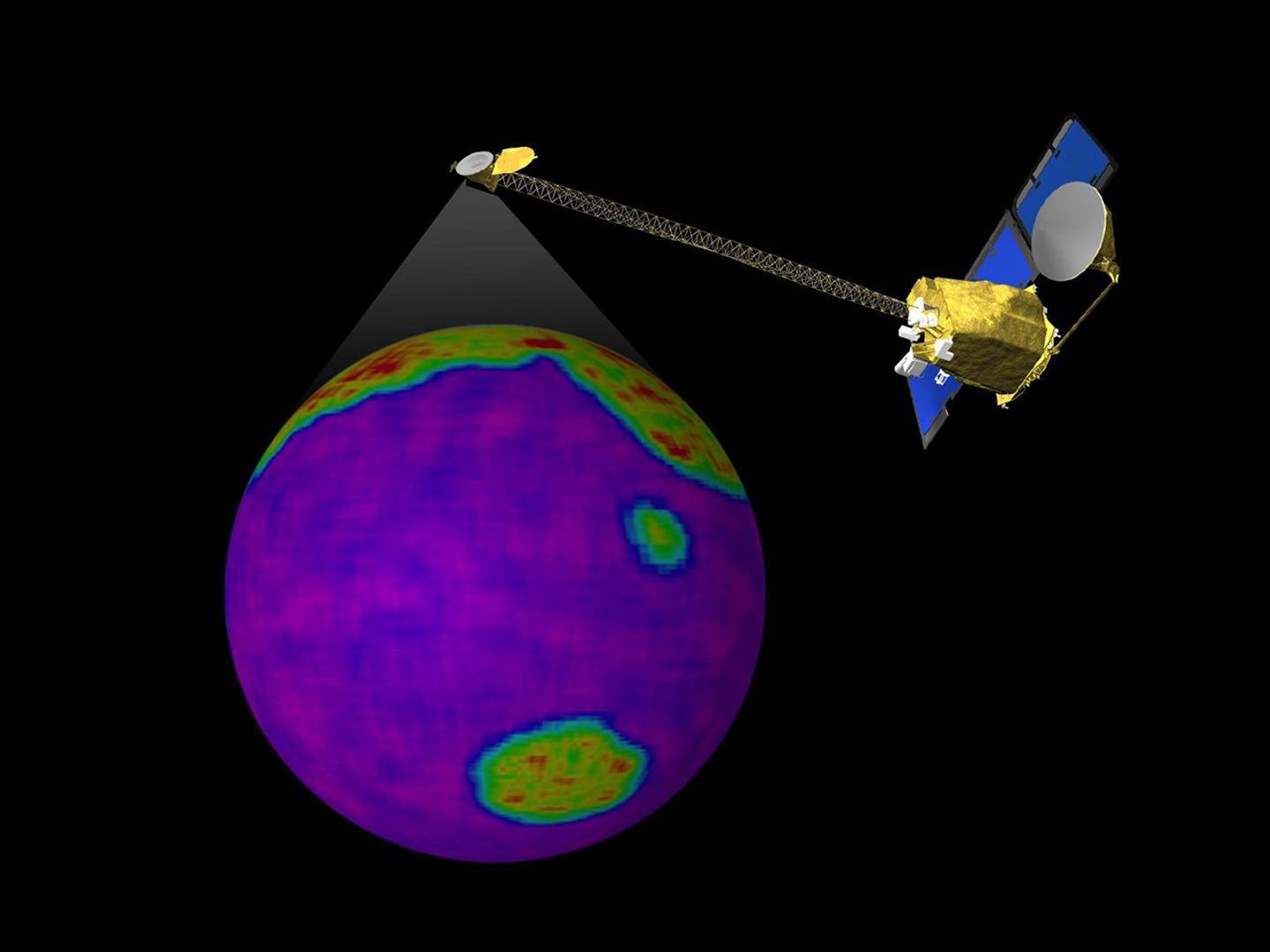 
			Still From Odyssey Clip 3 - NASA Science			