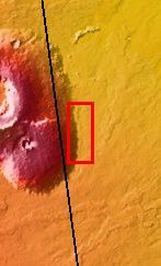 Context image for PIA03282 Tharsis Tholus
