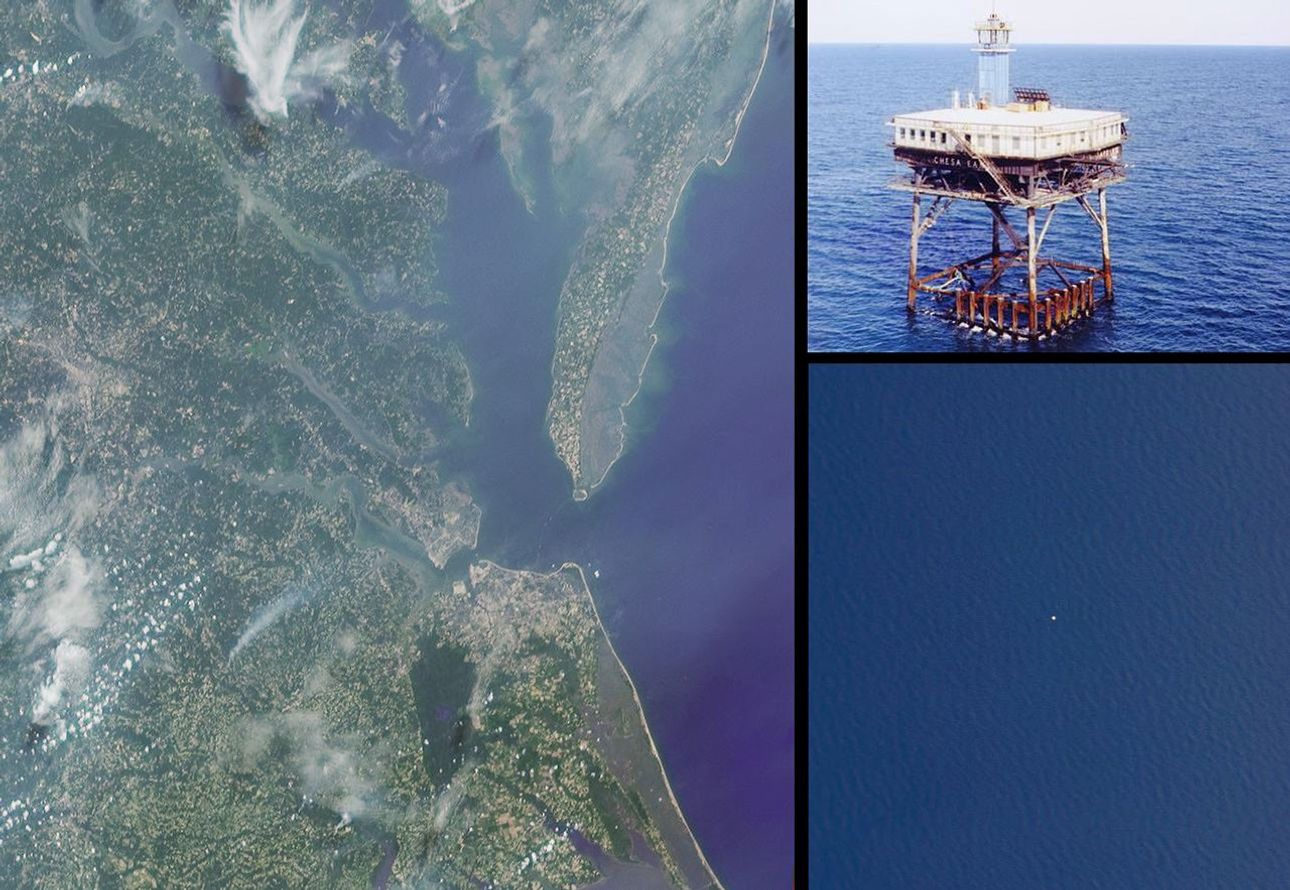 
			A CLAMS-Eye View of Earth - NASA Science			