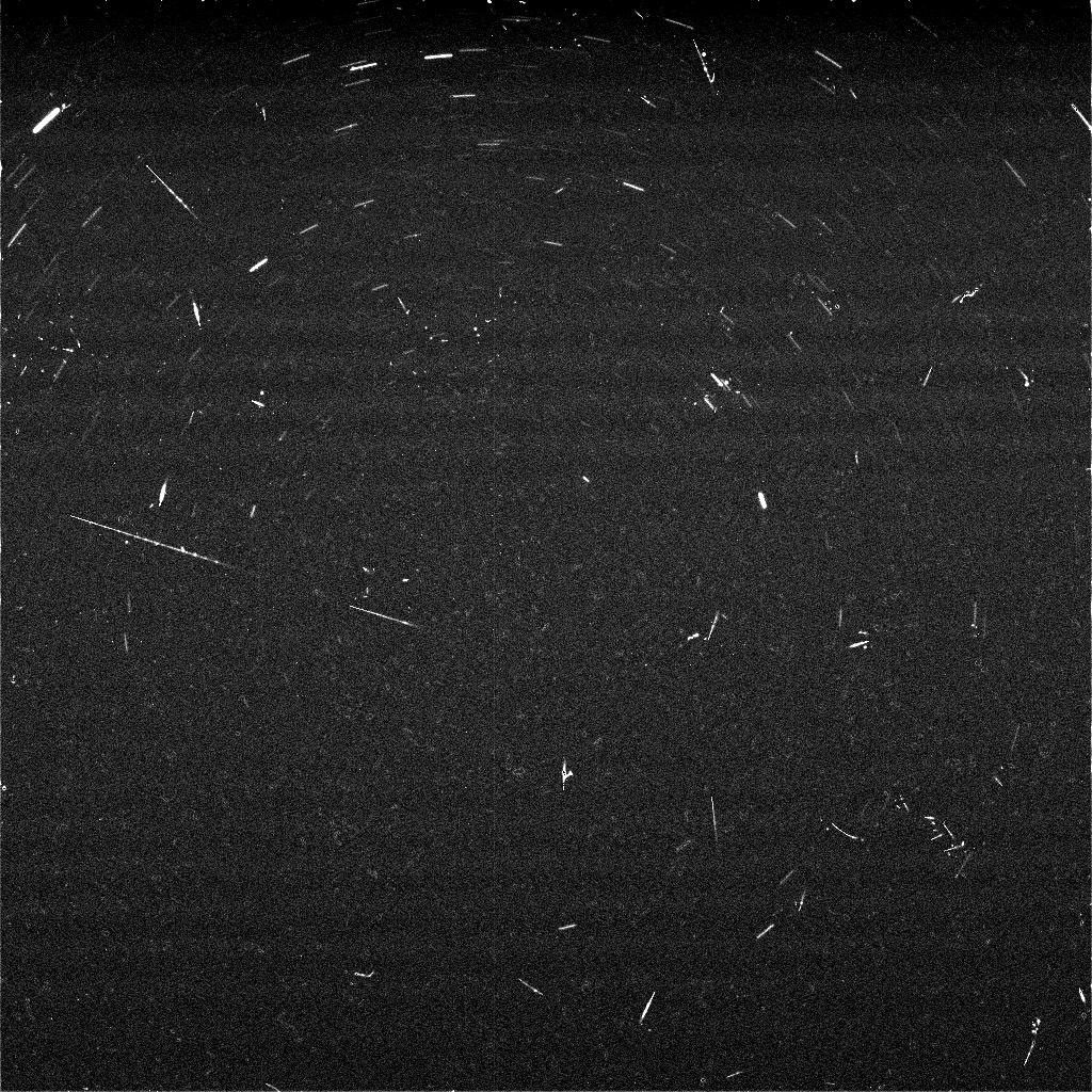 
			Meteor Search by Spirit, Sol 668 - NASA Science			