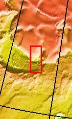 Context image for PIA03636 Where the Ice Ends