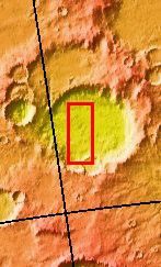 Context image for PIA03645 Brashear Cr. Dunes