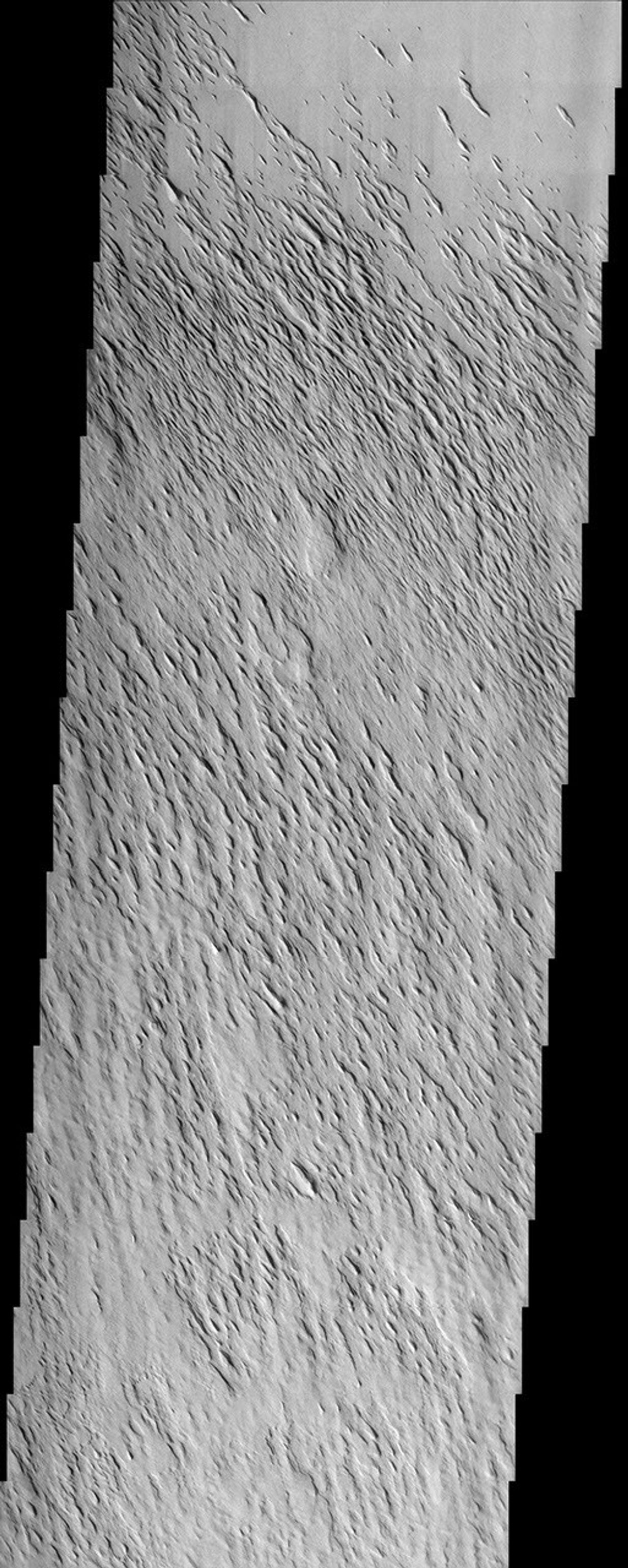 Fossae Medusae Fossae Formation - NASA Science